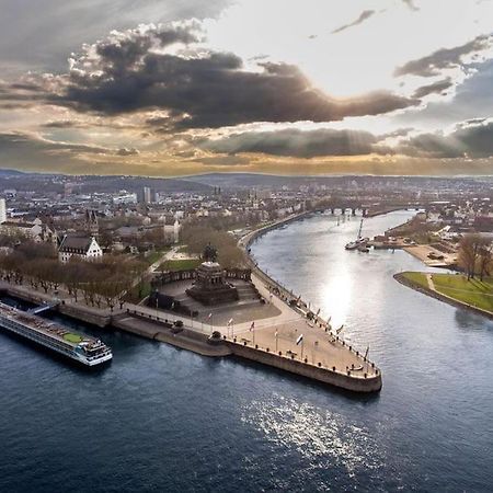 Rheinmosel Glueck 5 Apartman Koblenz  Kültér fotó