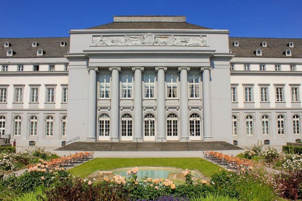 Rheinmosel Glueck 5 Apartman Koblenz  Kültér fotó