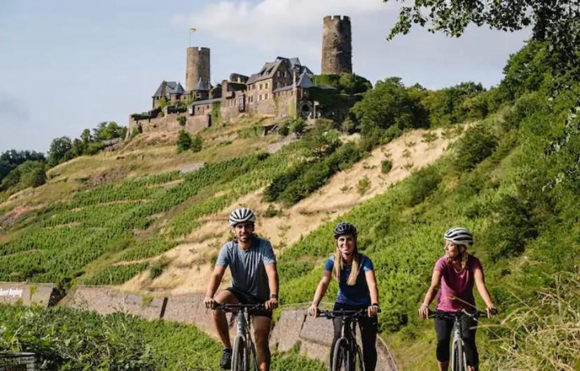 Rheinmosel Glueck 5 Apartman Koblenz  Kültér fotó